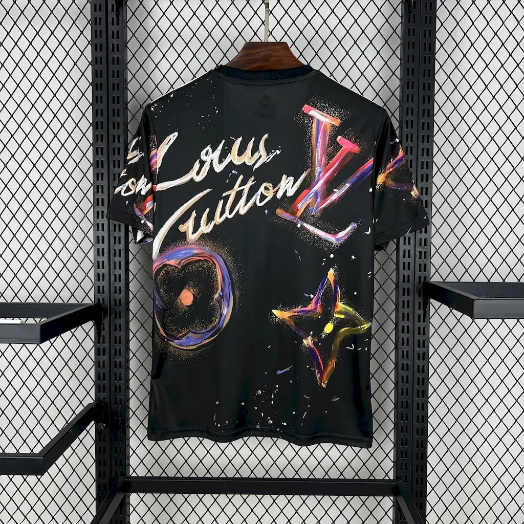 Real Madrid Soccer Jersey Special Edition Custom Shirt 2025/26
