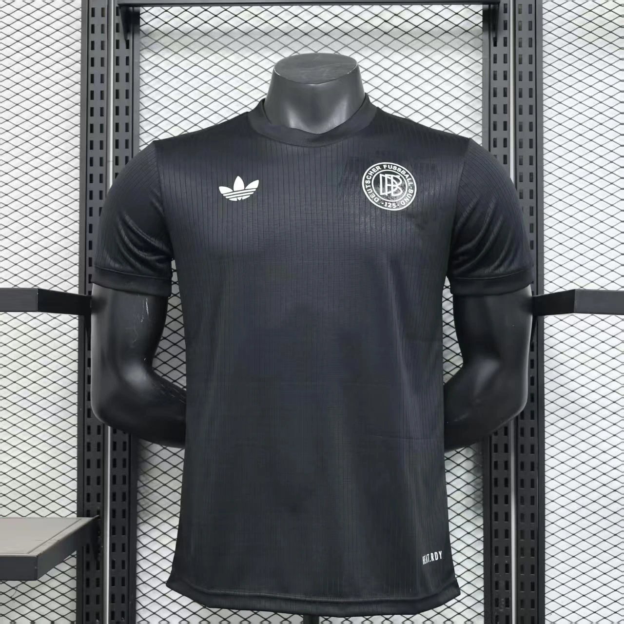 Germany Authentic 125th Anniversary Shirt 2025