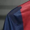 Authentic Barcelona Retro Jersey Home Soccer Shirt 2013-14