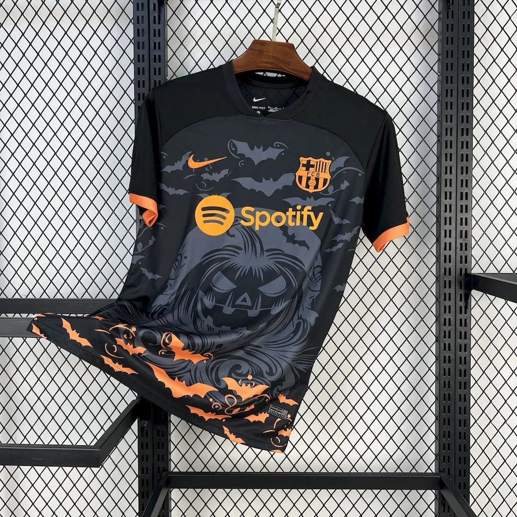 Barcelona Soccer Jersey Easter Special Edition Custom Shirt 2025/26