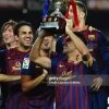 Authentic Barcelona Retro Jersey Home Soccer Shirt 2011-12