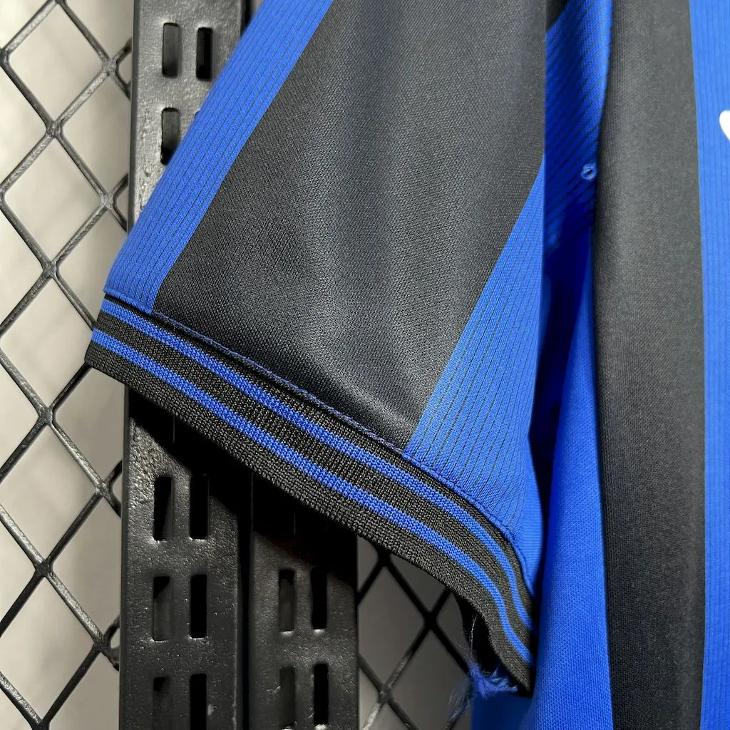 Atalanta BC Soccer Jersey Home Custom Shirt 2024/25