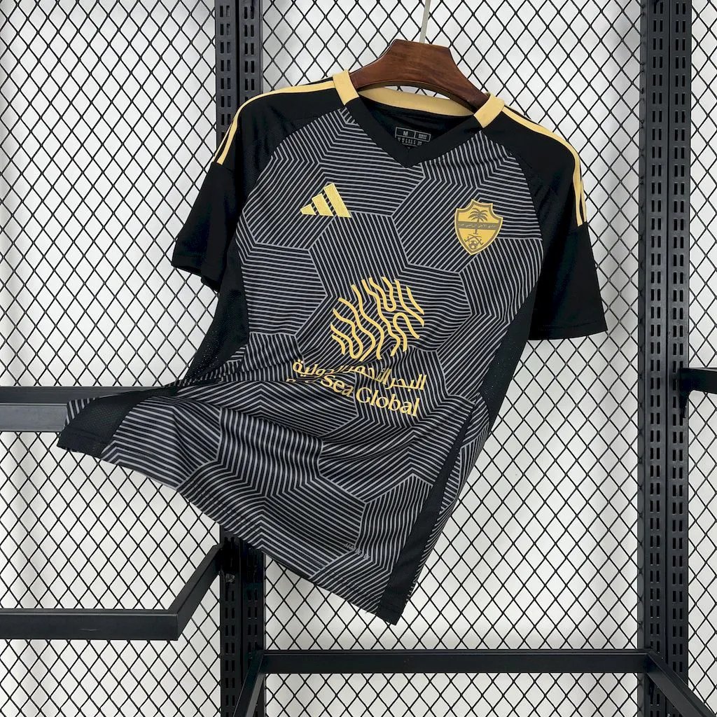 Al Ahli Saudi Third Away Football Jersey Custom Shirt 2024/25