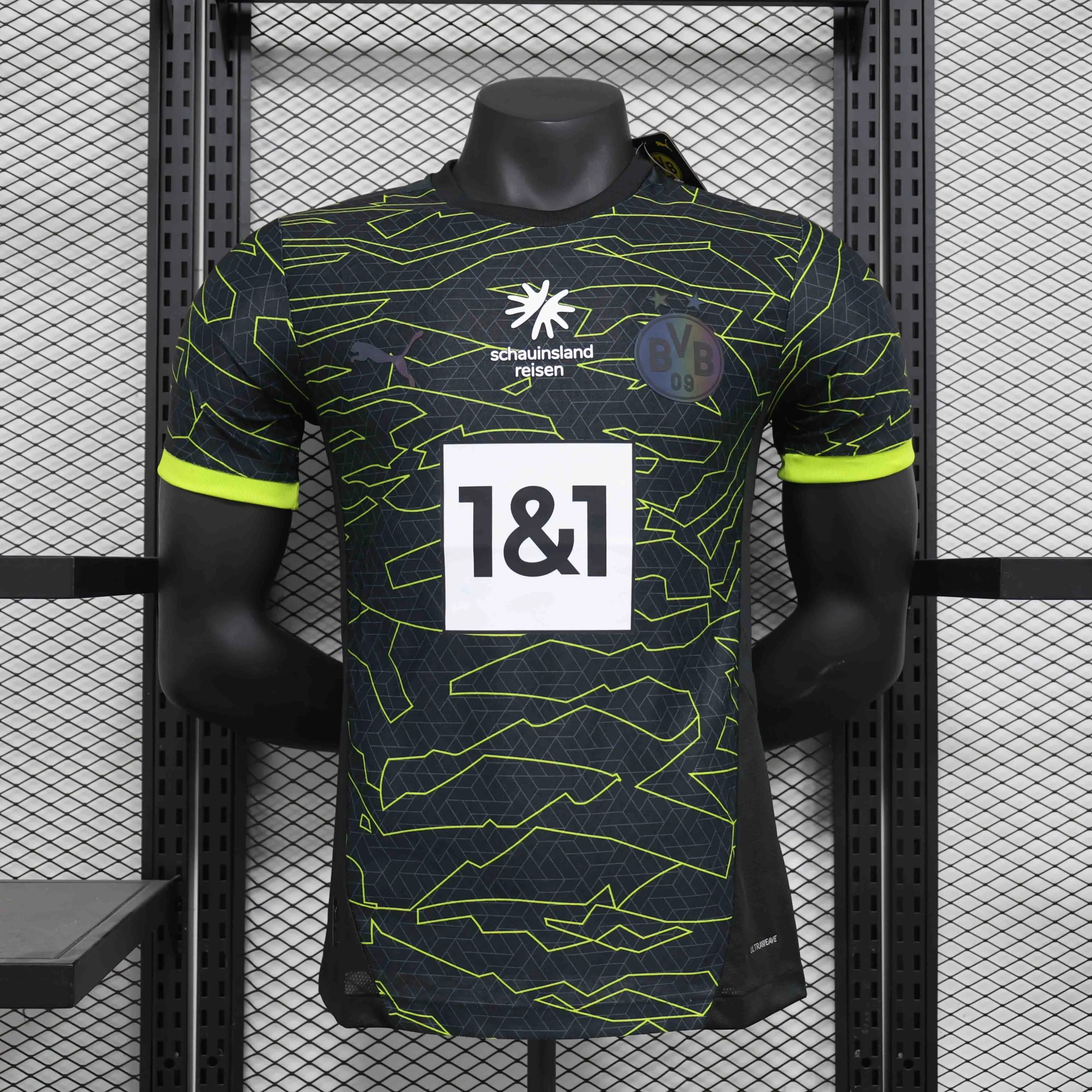 Borussia Dortmund Special Jersey Player Version 2024/25