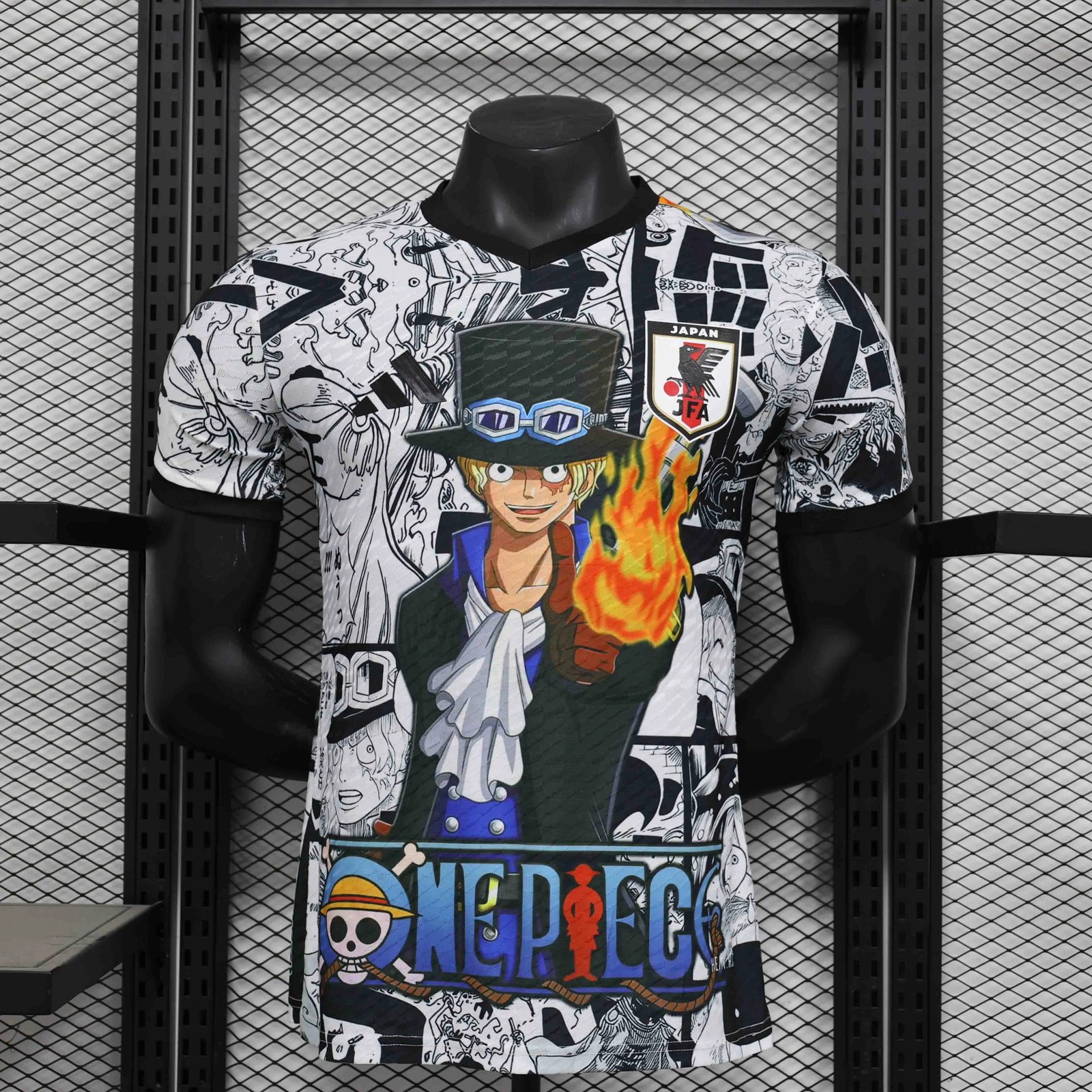 Japan Authentic Soccer Jersey One Piece Special Edition Shirt 2025