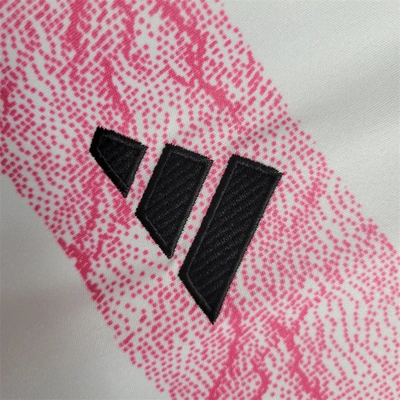 Juventus Soccer Jersey Away Custom Shirt 2023/24