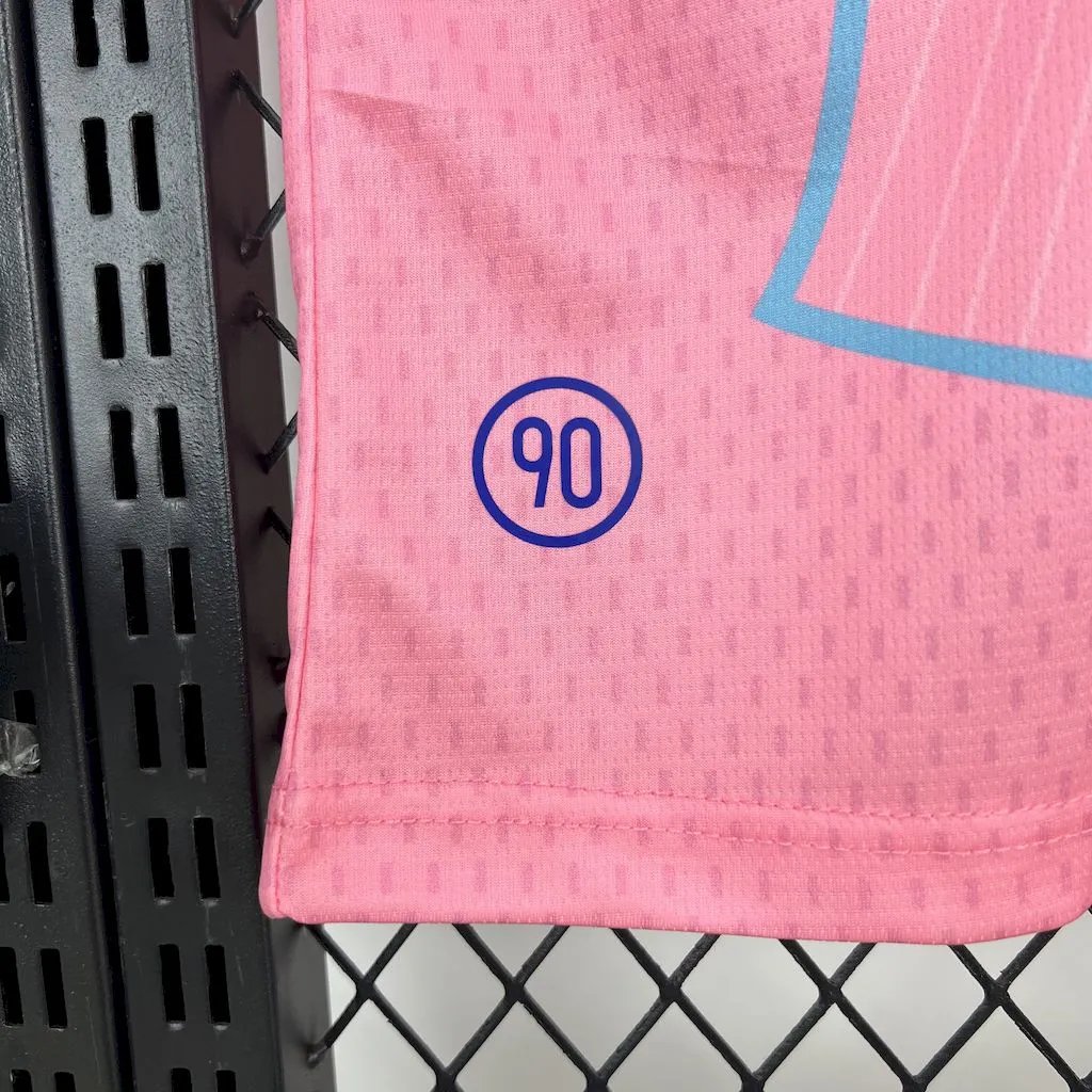 Barcelona Soccer Jersey Special Edition Custom Shirt 2025/26
