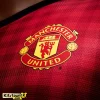Manchester United Authentic Retro Home Long Sleeve Football Jersey Shirt 2012/13