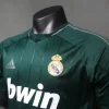 Real Madrid Authentic Retro Jersey Third Away Soccer Shirt 2012/13