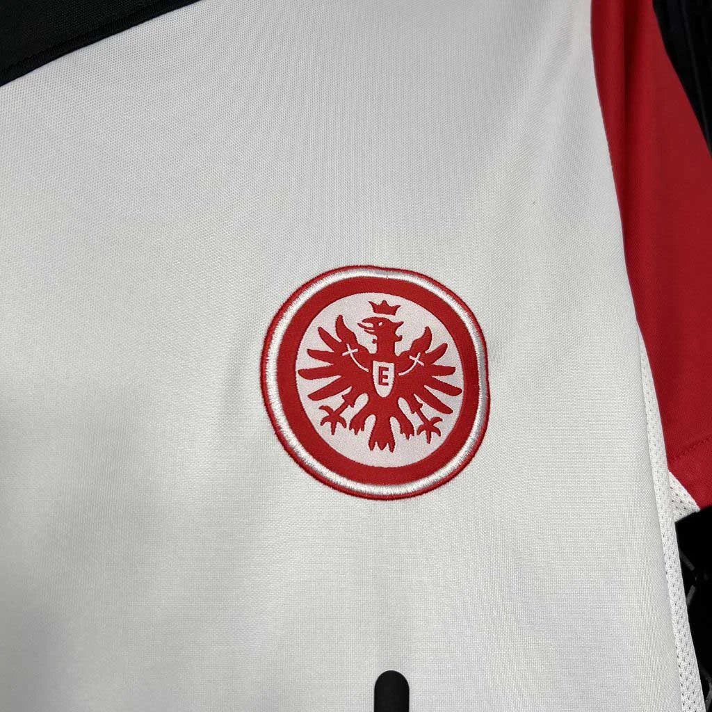 Eintracht Frankfurt Football Jersey Home Custom Shirt 2024/25