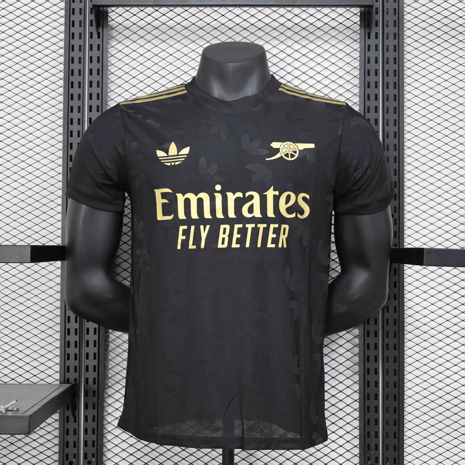 Arsenal Soccer Jersey Special Edition Authentic Shirt 2024/25