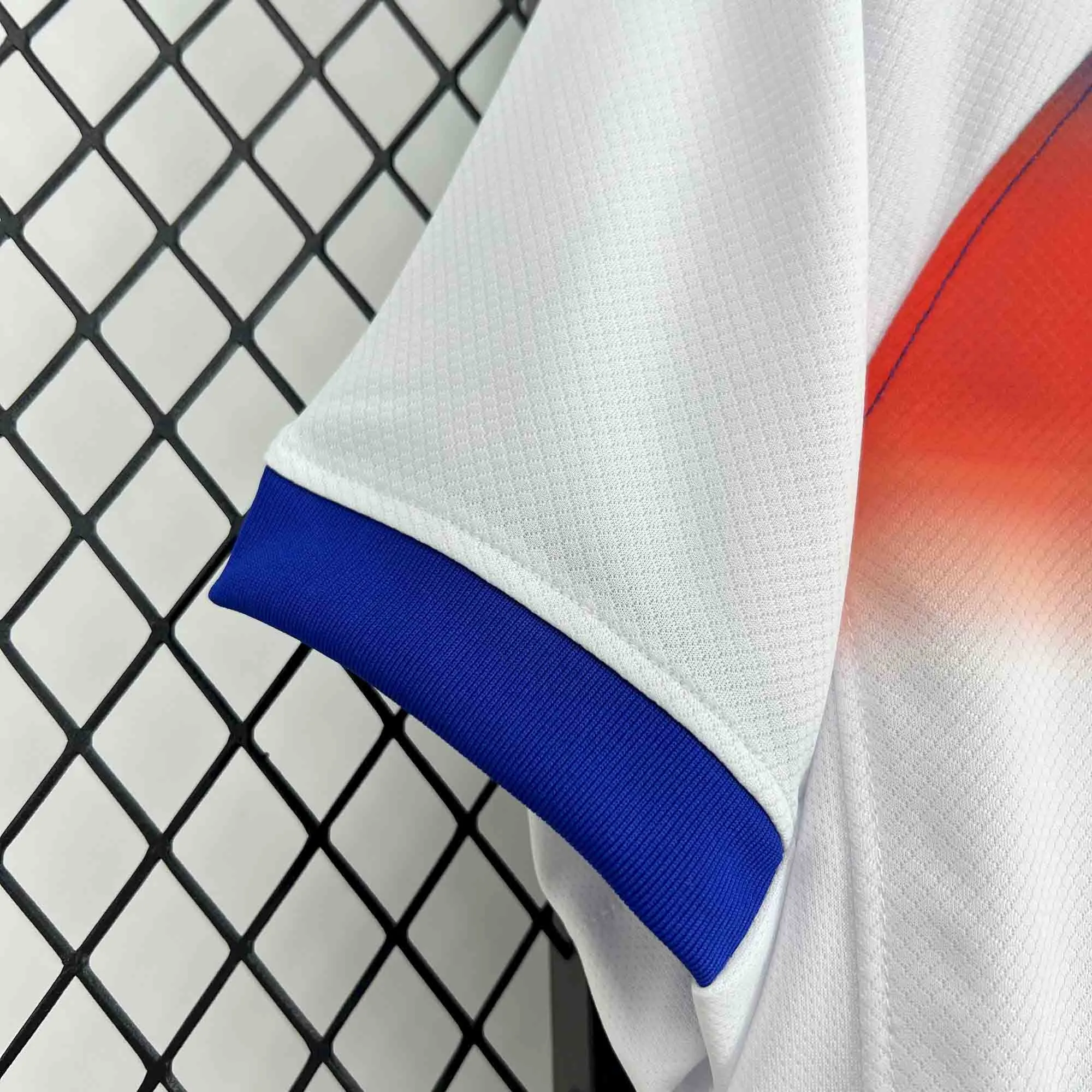 England Soccer Jersey Home Custom Shirt 2025