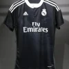 Real Madrid Authentic Retro Jersey Third Away Soccer Shirt 2014/15
