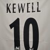 Leeds United Retro Football Jersey Home Shirt 2000/01