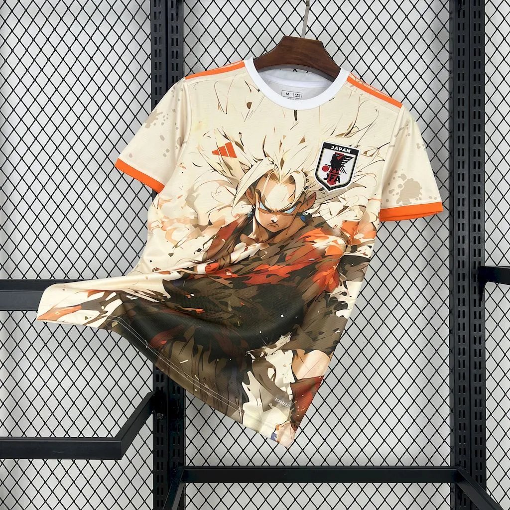 Japan Special Edition Football Uniforms 2025
