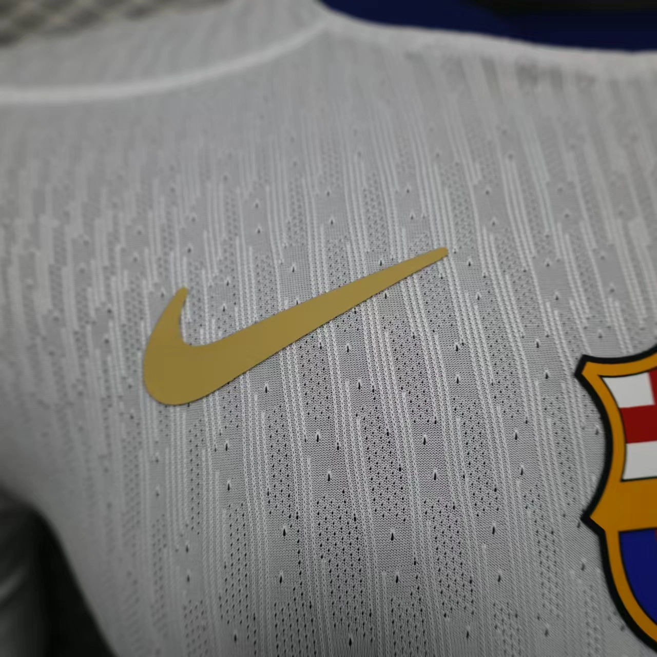 Authentic Football Jersey Barcelona Special Edition Shirt 2025/26