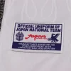 Japan Retro Soccer Jersey Away Kids Kit Jersey+Shorts 1998