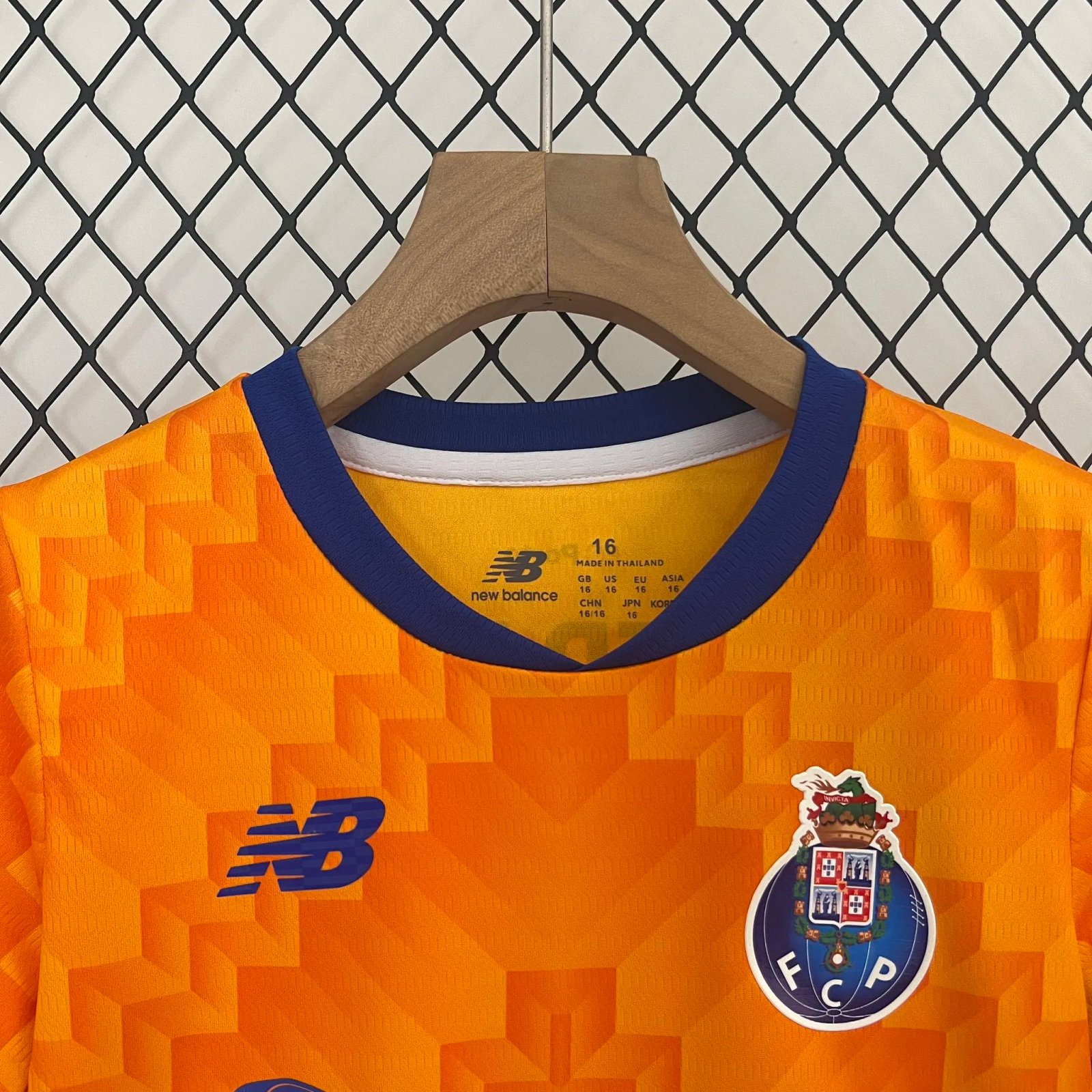 FC Porto Soccer Jersey Away Kids Kit Jersey+Shorts 2024/25