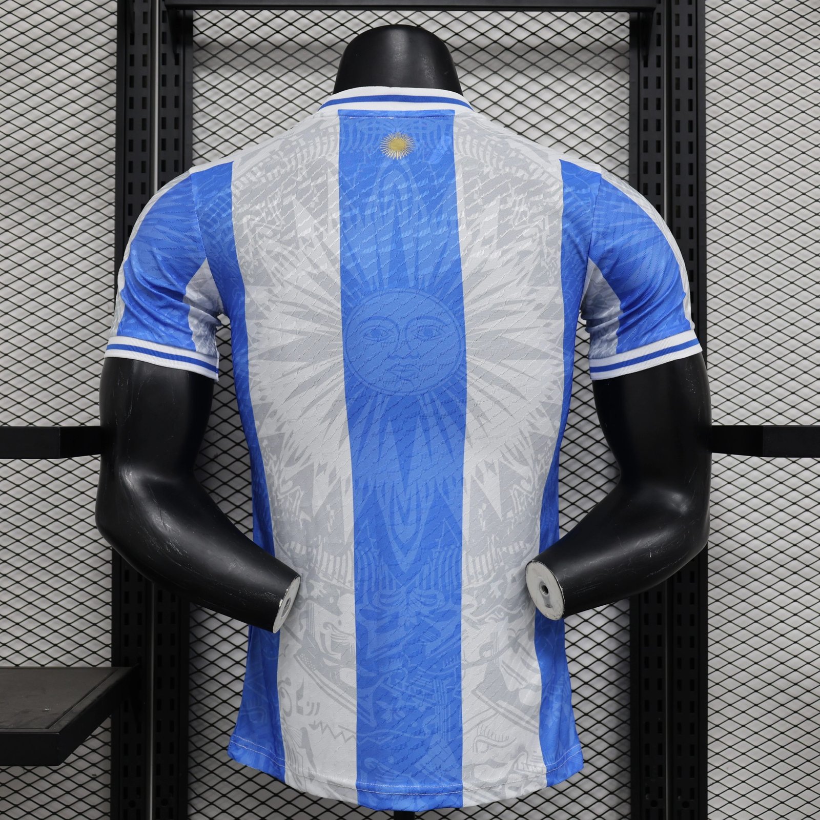 Argentina Authentic Soccer Jersey Special Edition 2024
