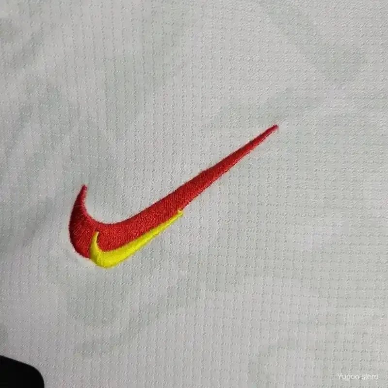 3585790cc408bf3671a5dd8f29d3fd3a0c8d5e0c Liverpool Football Jersey Third Away Kids Kit Jersey+Shorts 2024/25