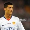 Manchester United Retro Authentic Away Long Sleeve Football Jersey Shirt 2008/09