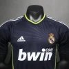 Real Madrid Authentic Retro Jersey Away Soccer Shirt 2010/11