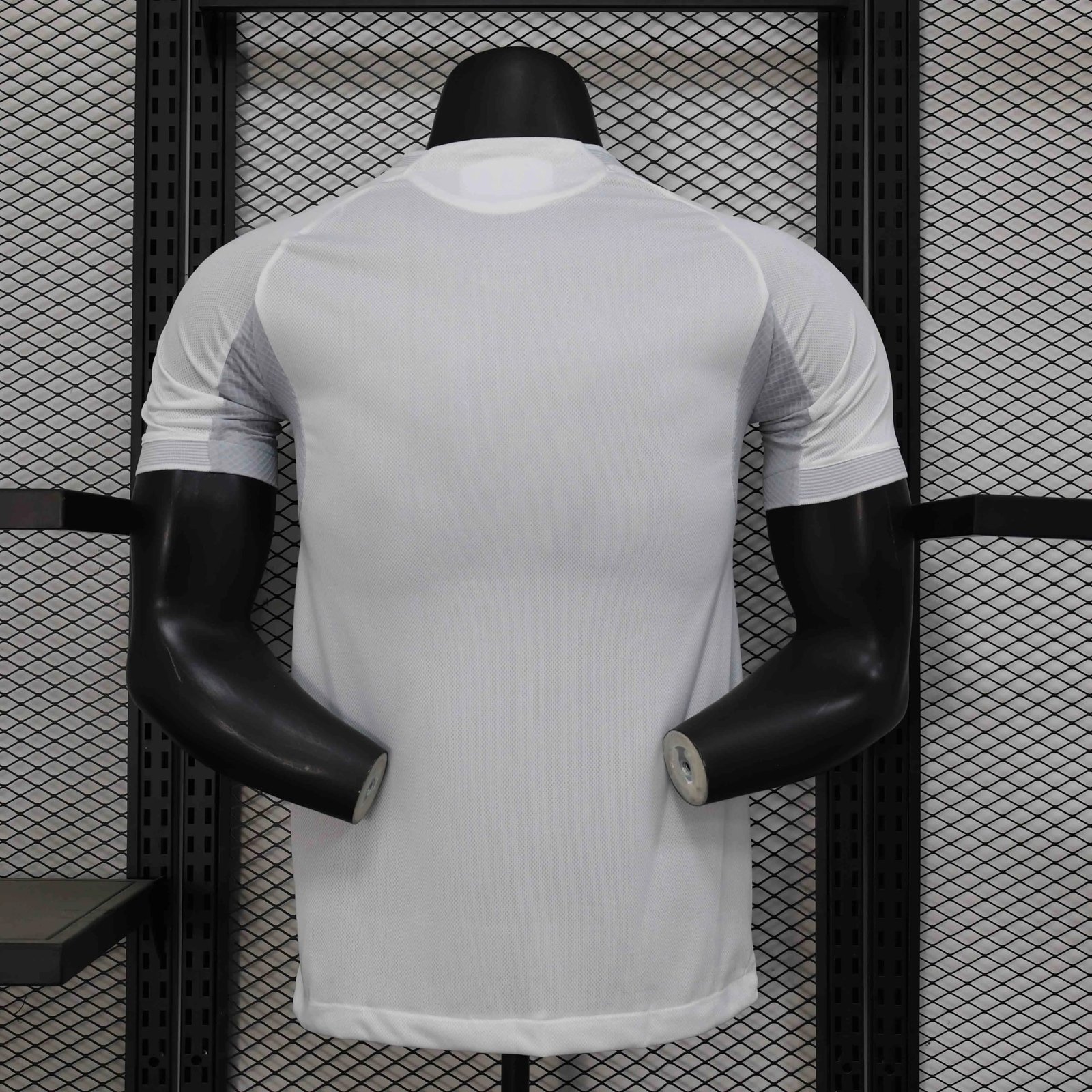 Real Madrid Authentic Soccer Jersey Home Shirt 2025/26