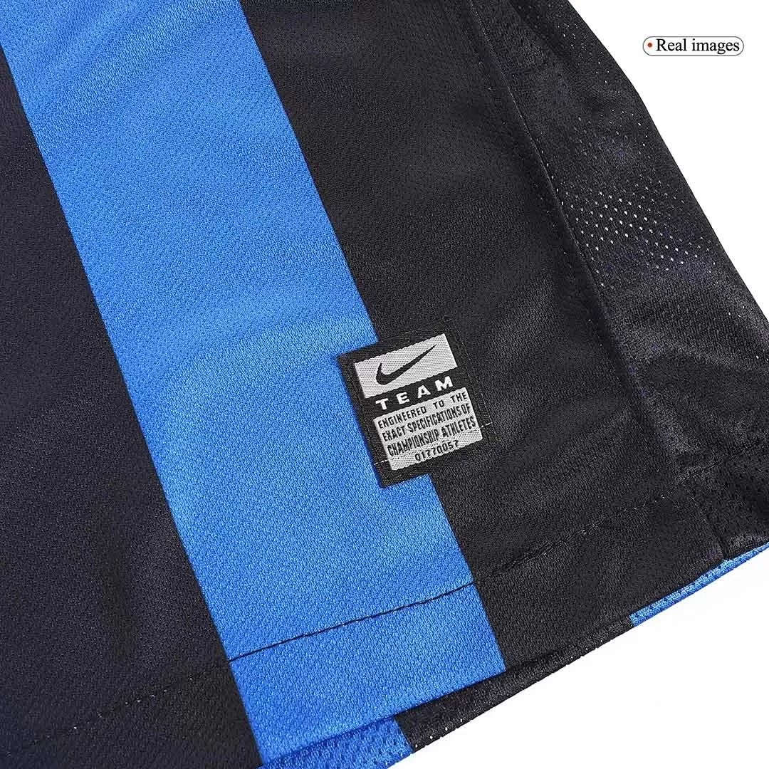 Inter Milan Jersey Custom Home Soccer Jersey 2009/10- UCL Final