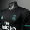 Real Madrid Authentic Retro Jersey Away Soccer Shirt 2017/18