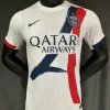 Authentic Soccer Jersey PSG Away x Champions of Europe Shirt 2024/25