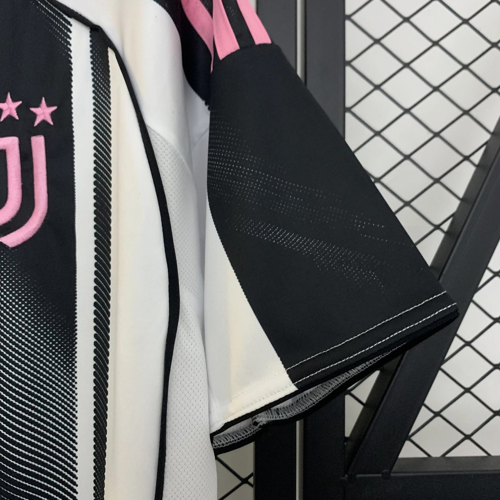 Juventus Soccer Jersey Home Custom Shirt 2025/26