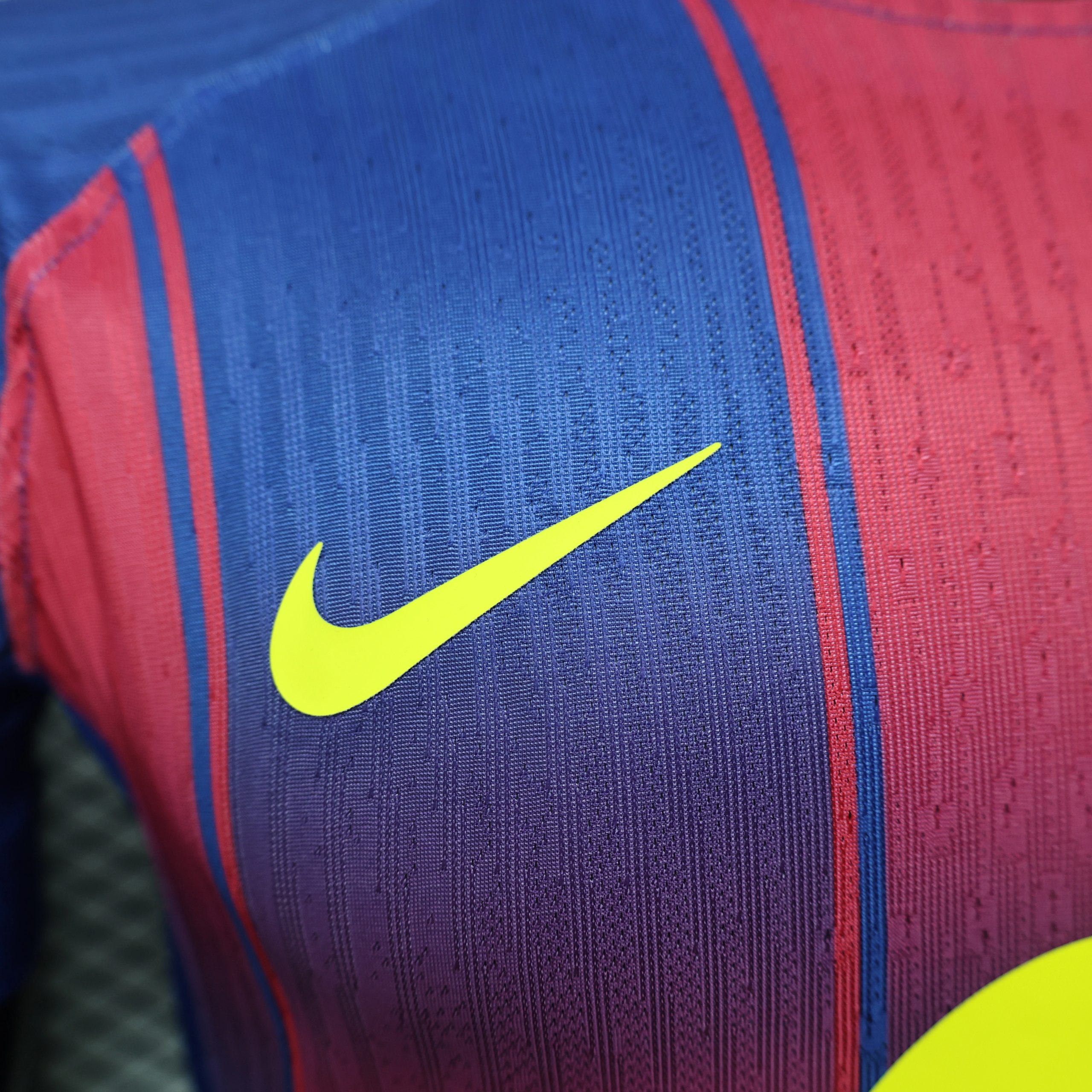 Authentic Soccer Jersey Barcelona Home Shirt 2025/26