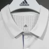 Real Madrid Authentic Retro Jersey Home Soccer Shirt 2016/17