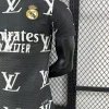 Real Madrid Authentic Soccer Jersey x LV Joint Special Edition Shirt 2025/26