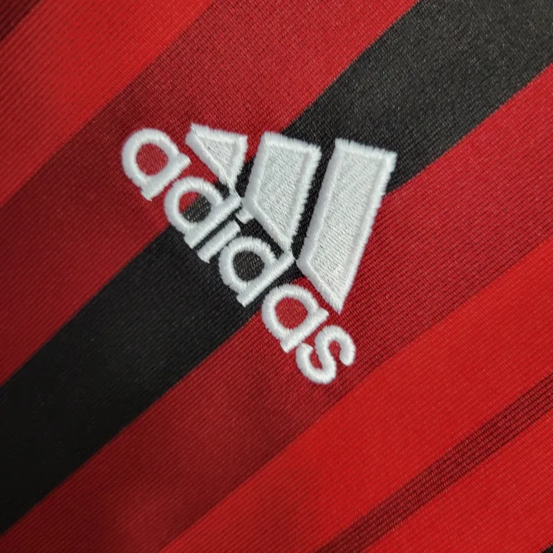 AC Milan Retro Soccer Jersey Home Custom Shirt 2014/15