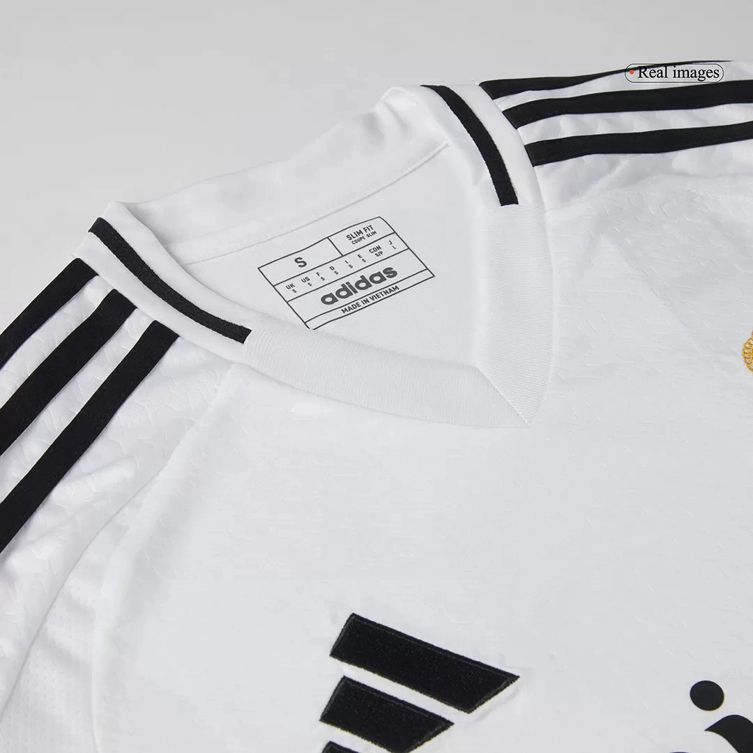 MODRIĆ #10  Real Madrid Soccer Jersey Home Custom Shirt 2024/25