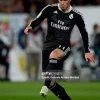 Real Madrid Authentic Retro Jersey Third Away Long Sleeve Soccer Shirt 2014/15