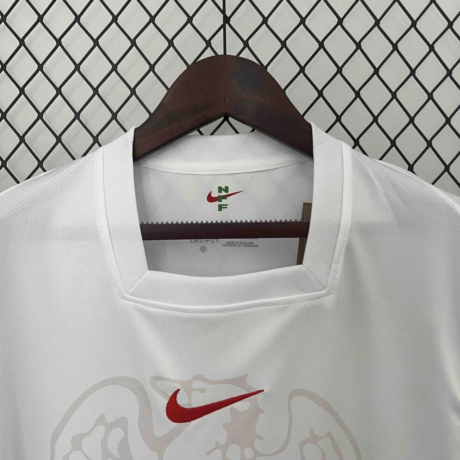 Nigeria Soccer Jersey Home Custom Shirt 2024
