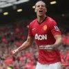 Manchester United Authentic Retro Home Football Jersey Shirt 2012/13