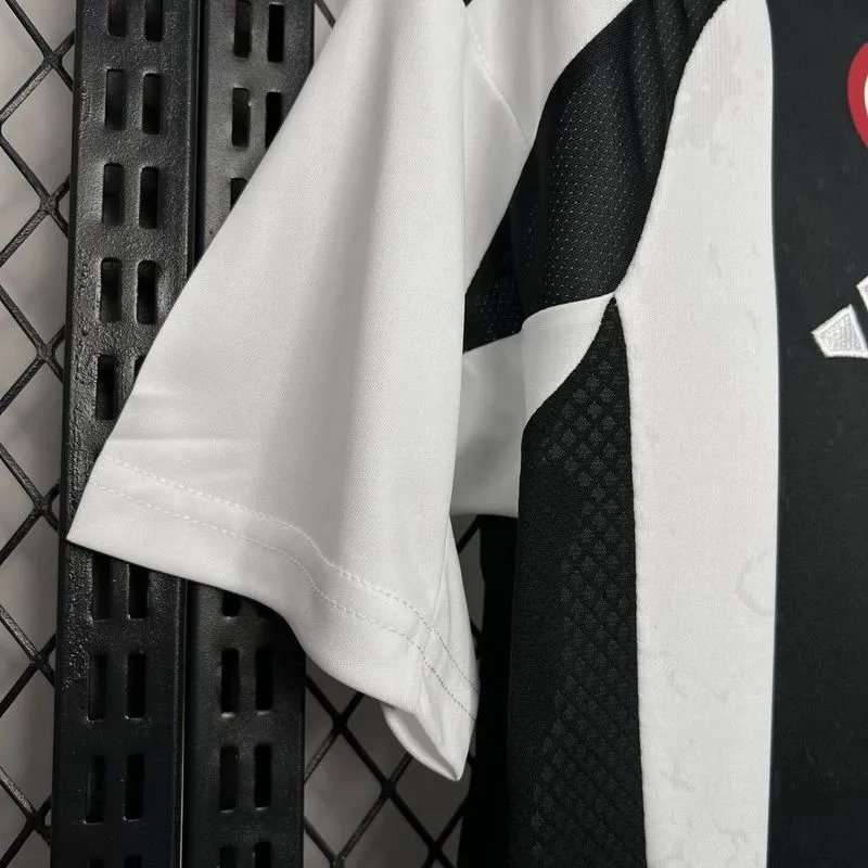 Juventus Soccer Jersey Home Custom Shirt 2024/25 - with Save the Children Sponsor