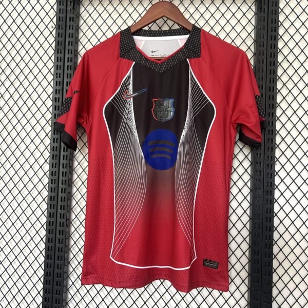 Barcelona Soccer Jersey Special Edition Custom Shirt 2025/26