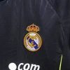 Real Madrid Authentic Retro Jersey Away Soccer Shirt 2010/11