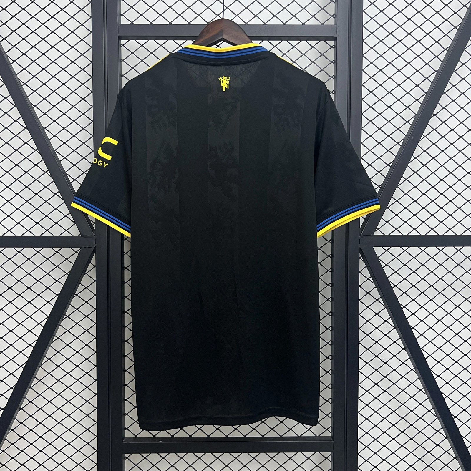 Manchester United Third Away Football Jersey Shirt 2025/26