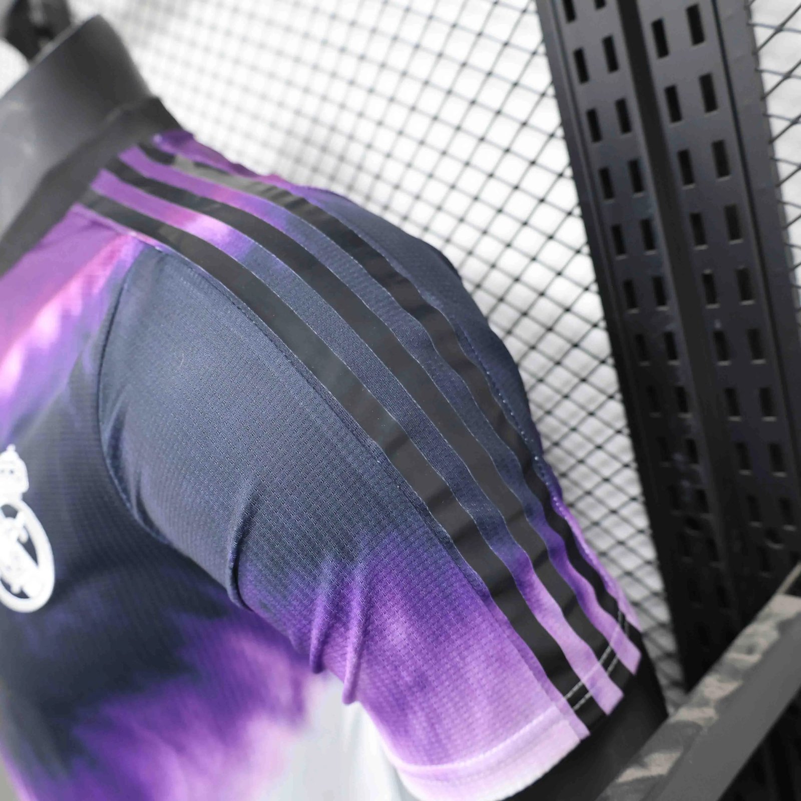 Real Madrid Authentic Soccer Jersey New Year Special Edition Shirt 2025/26