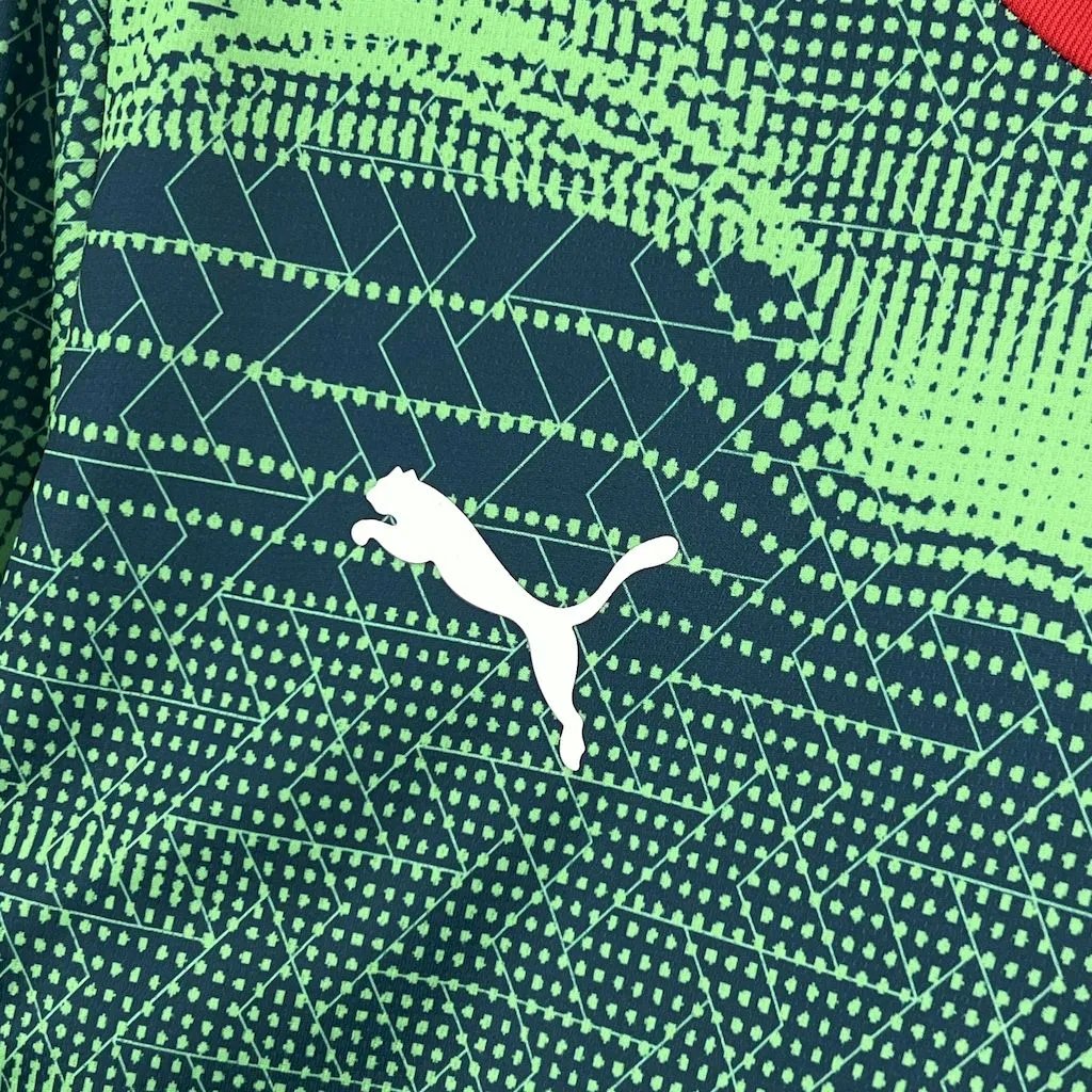 Portugal Soccer Jersey Special Edition Custom Shirt 2025