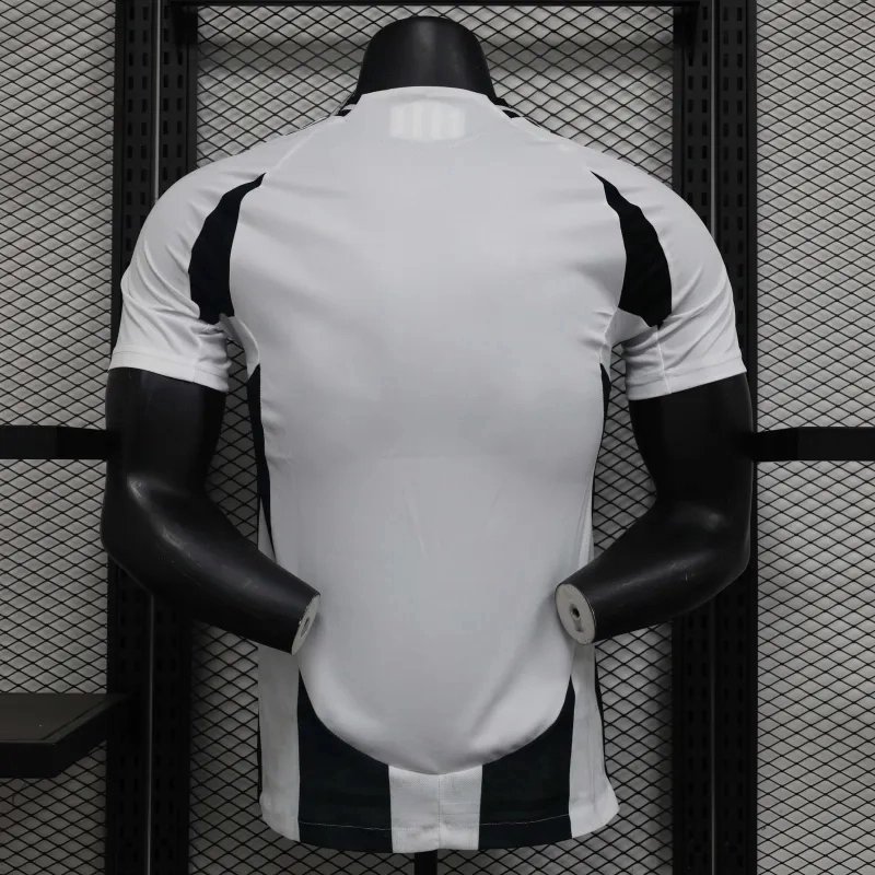 Juventus Authentic Soccer Jersey Home Shirt 2024/25