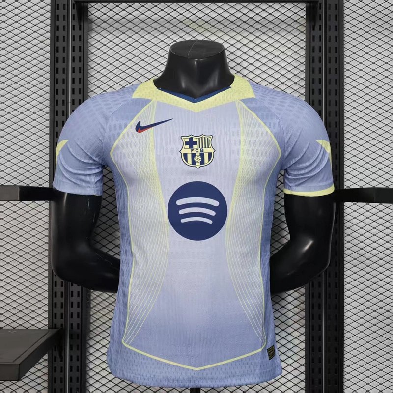 Barcelona Authentic Soccer Jersey Special Edition Shirt 2025/26