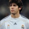 Real Madrid Authentic Retro Jersey Home Long Sleeve Soccer Shirt 2009/10