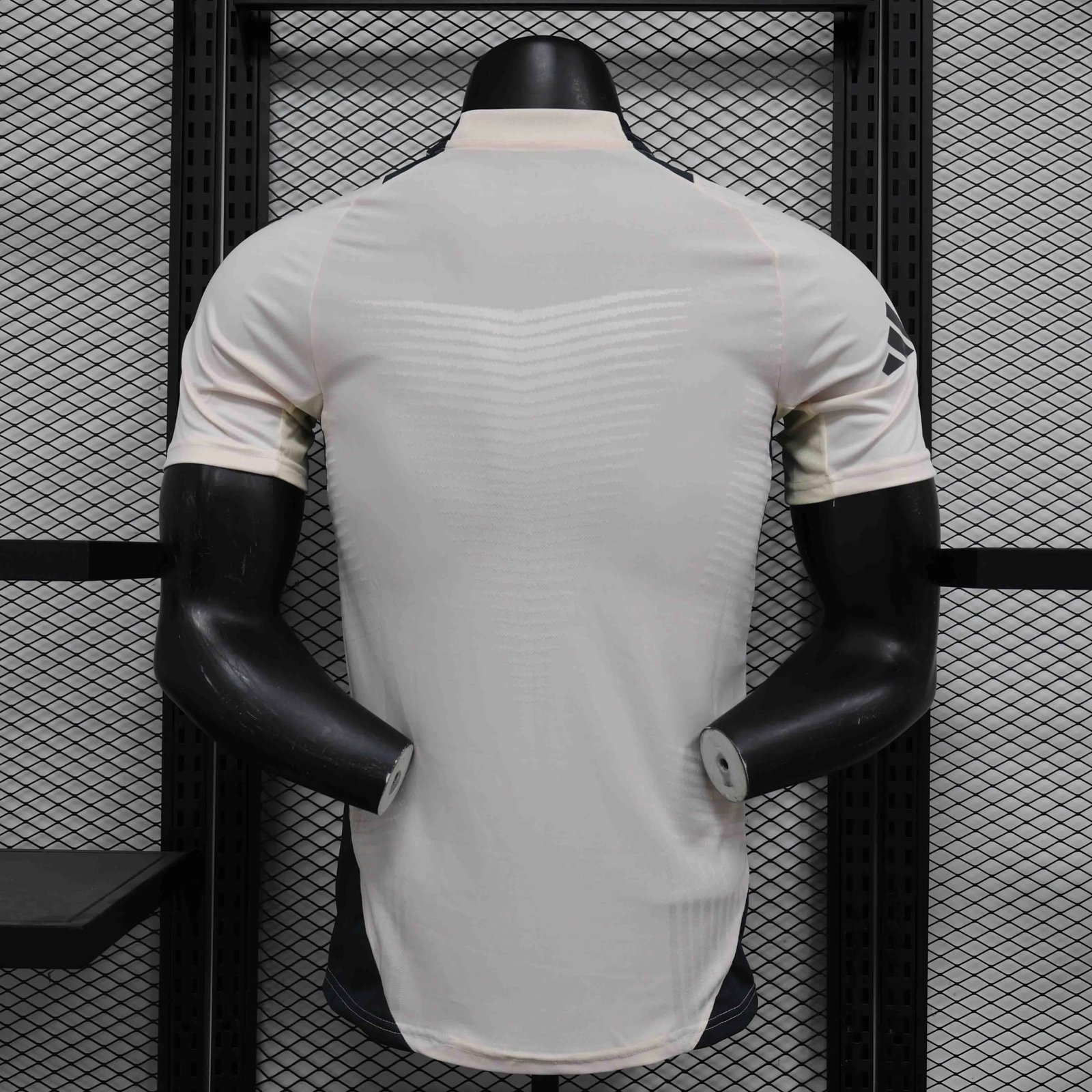 Real Madrid Authentic Soccer Jersey Training Shirt 2024/25