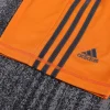 Real Madrid Retro Jersey Third Away Kids Kit Jersey+Shorts 2013/14